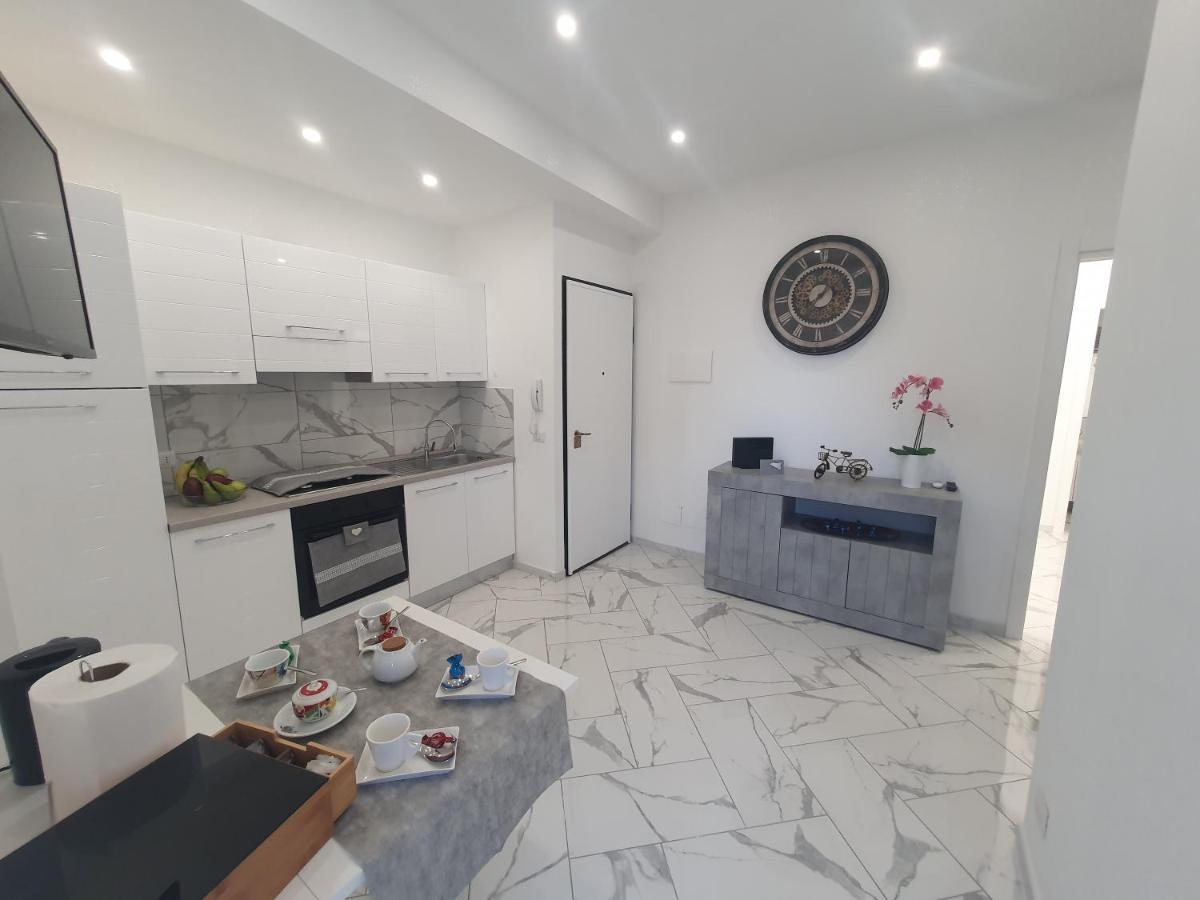 Bed and Breakfast Giori Giardini-Naxos Exterior foto